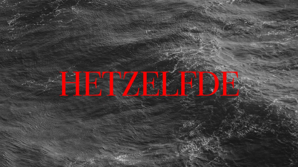 Hetzelfde background