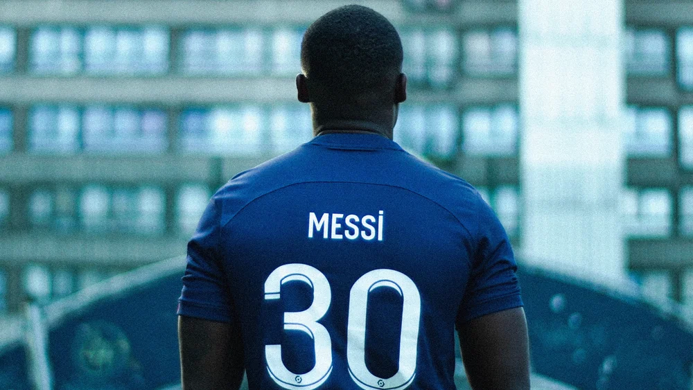 Messi background
