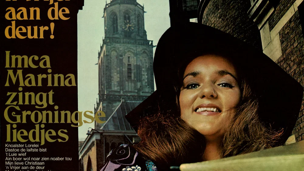 Zingt Groningse Liedjes - Remastered 2022 background