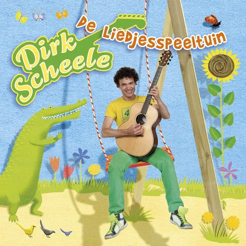 De Liedjesspeeltuin - Remastered 2023