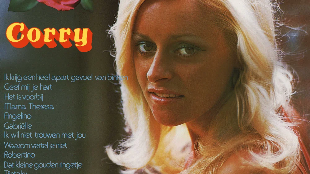 Corry background