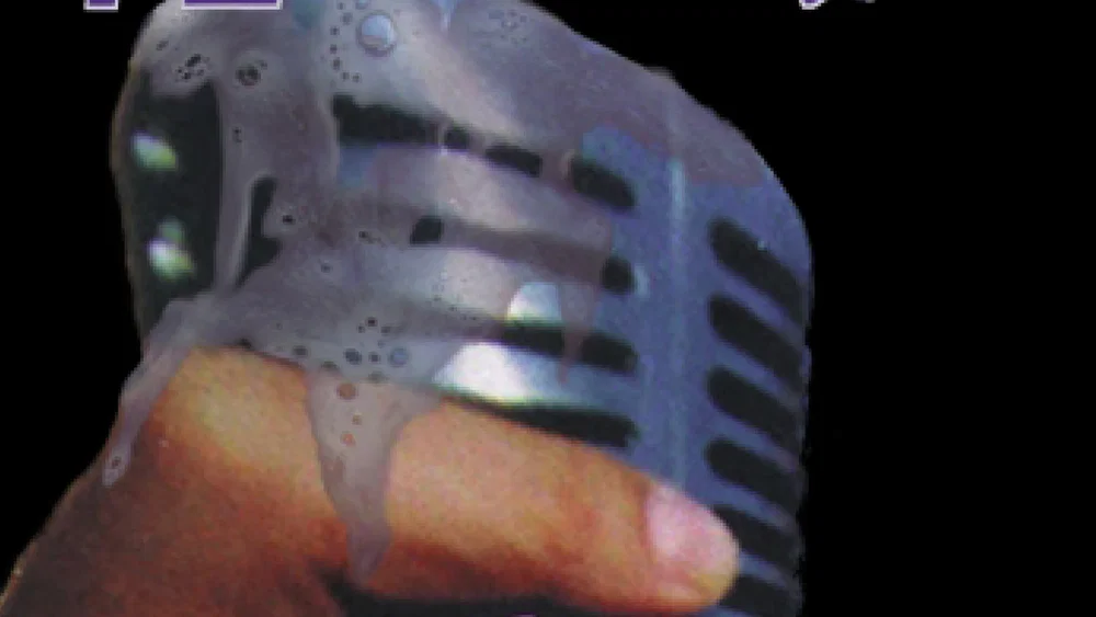 Spuugdingen Op De Mic background
