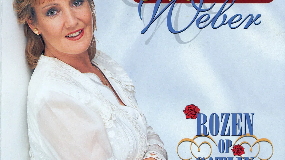 Rozen Op Satijn background