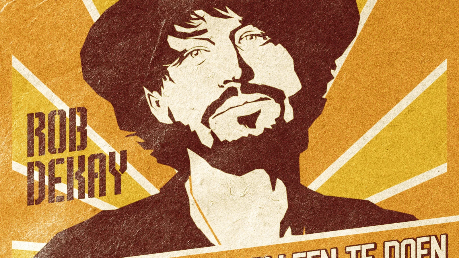 Je Hoeft Het Niet Alleen Te Doen background