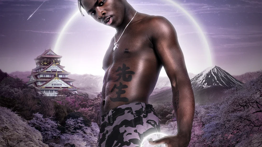 Sensei background