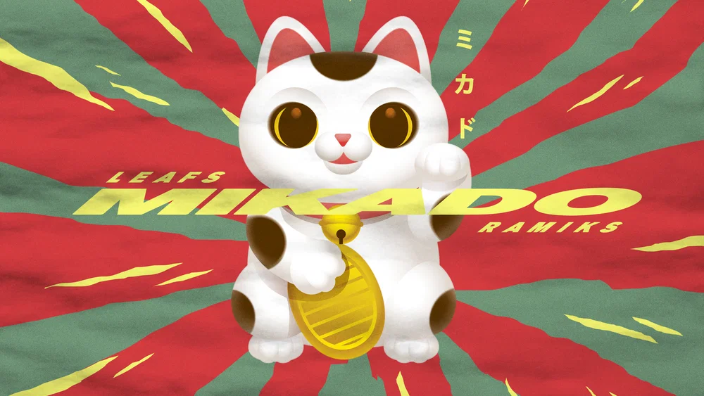 Mikado background
