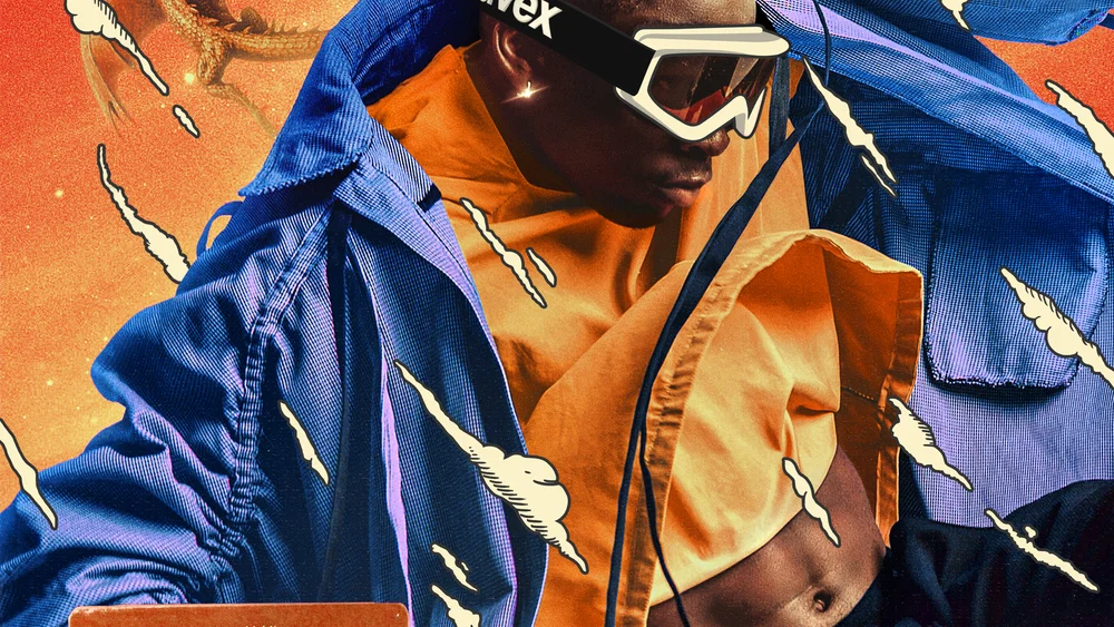 Adventures background