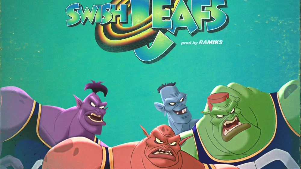SWISH background