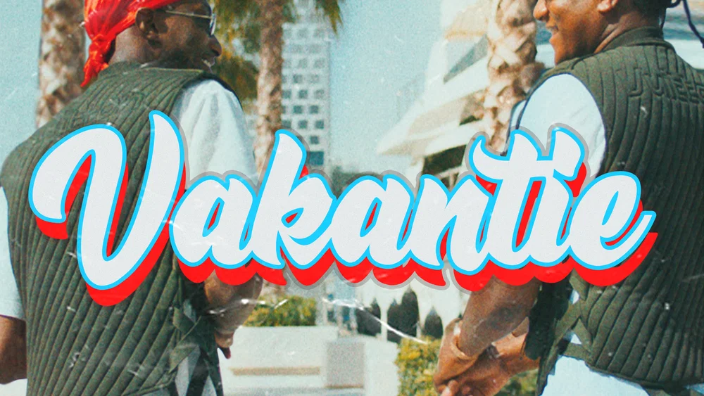 Vakantie background