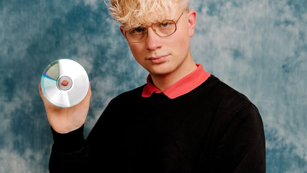 Scandinavian Boy background