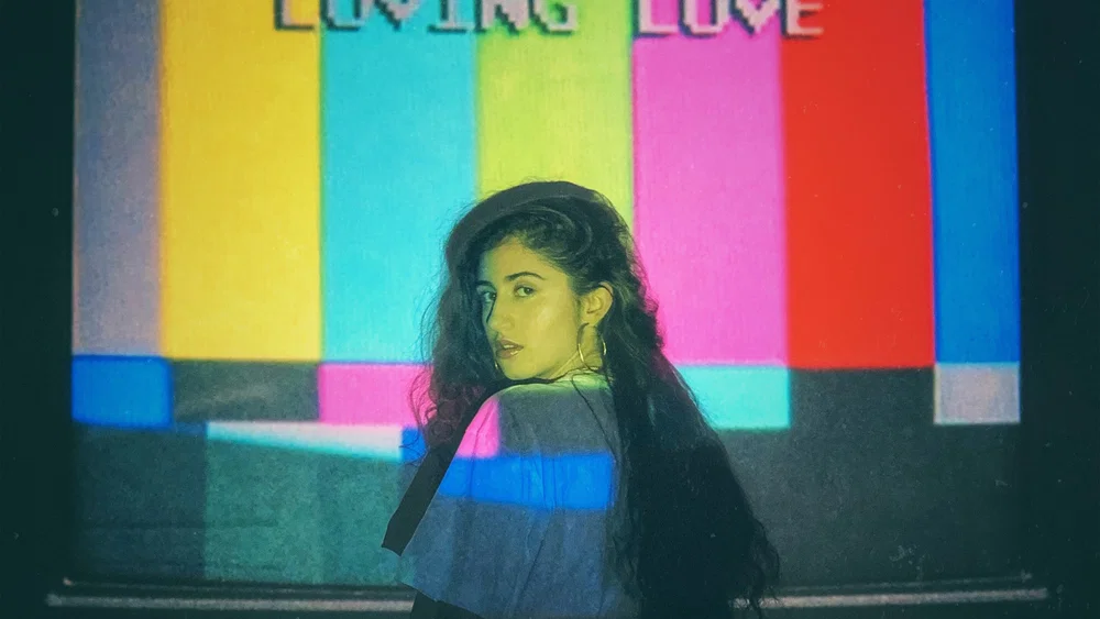 Loving Love background