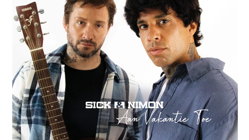 Aan Vakantie Toe background