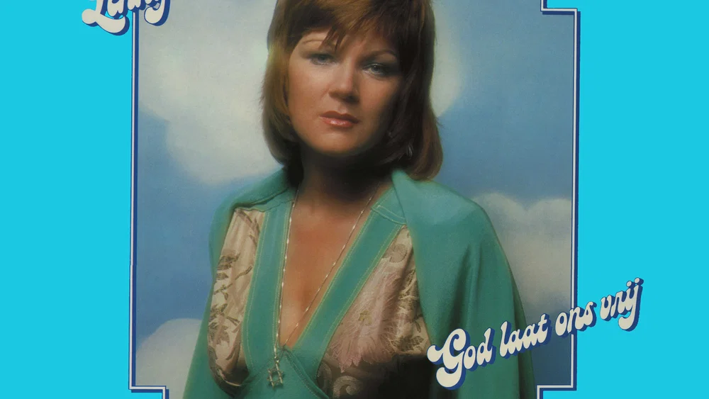 God Laat Ons Vrij - Remastered background