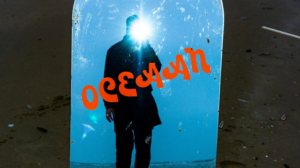 Oceaan background