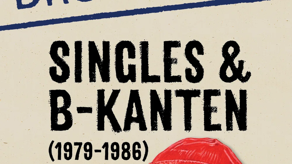 Singles & B-kanten (1979-1986) background
