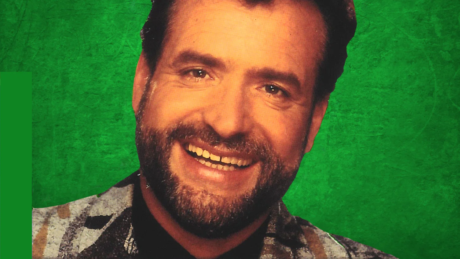 Little Green Bag background