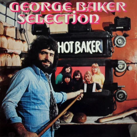 Hot Baker - Remastered