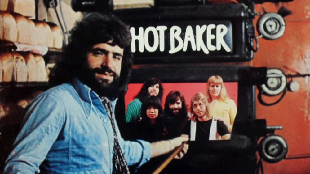 Hot Baker - Remastered background