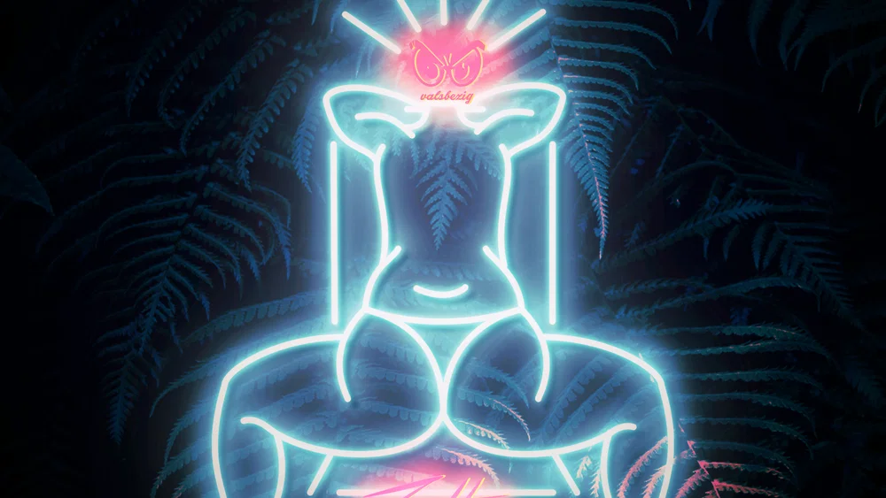 Zitten Op Me background
