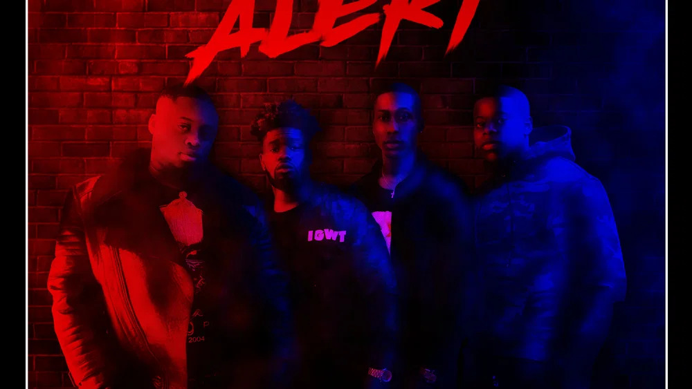 VBALERT background