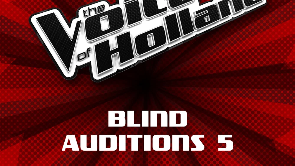 Blind Auditions 5 background