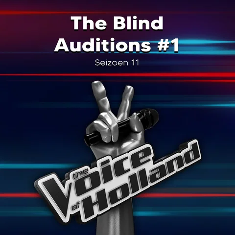 The Blind Auditions #1 - Seizoen 11