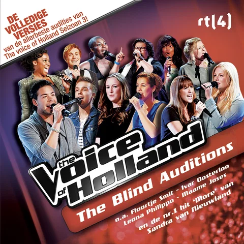 The Blind Auditions - Seizoen 3