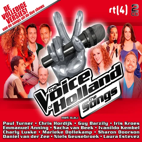 The Songs - Seizoen 2