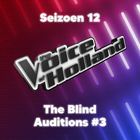 The Blind Auditions #3 - Seizoen 12