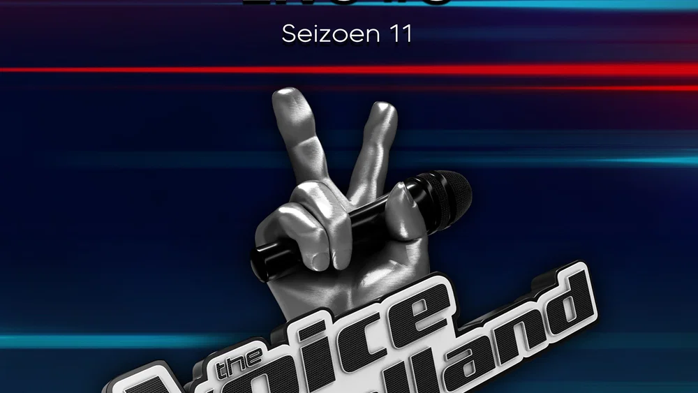 Live #3 (Seizoen 11) background