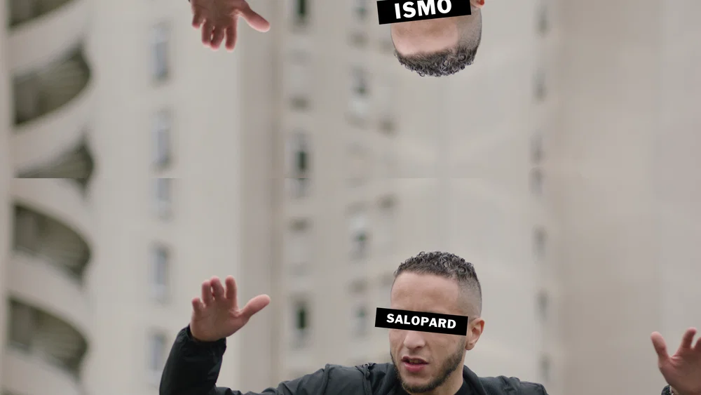 Salopard background
