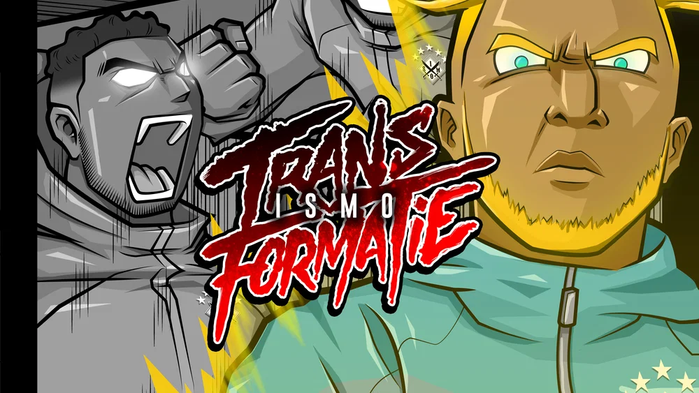 Transformatie background
