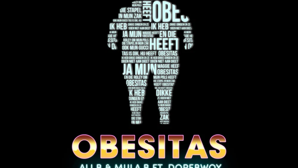 Obesitas background