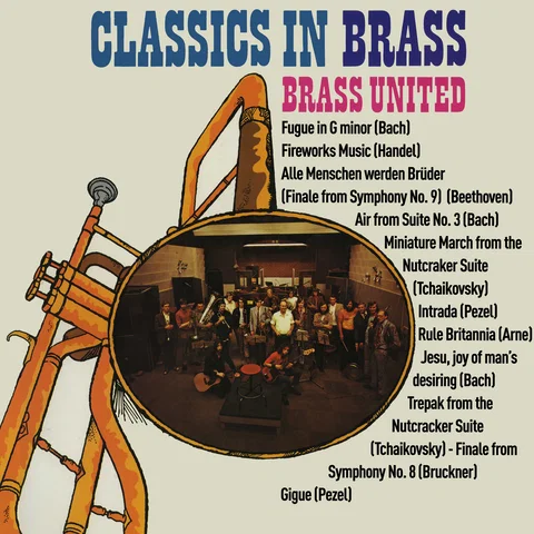 Classics In Brass - Remastered