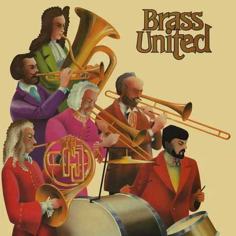 Brass United - Remastered