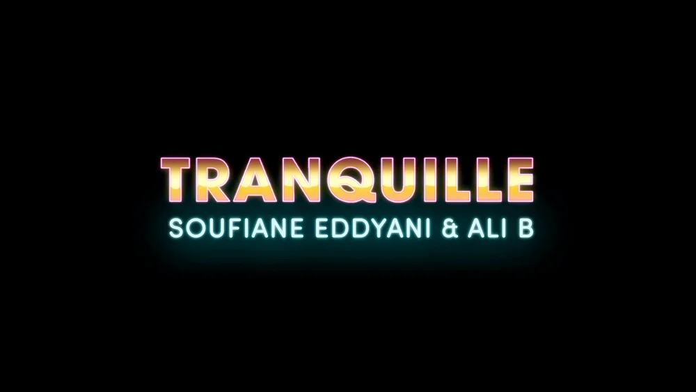 Tranquille background