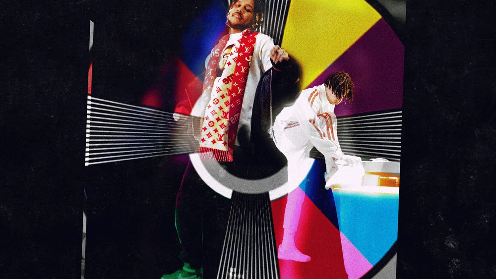 Nikes background