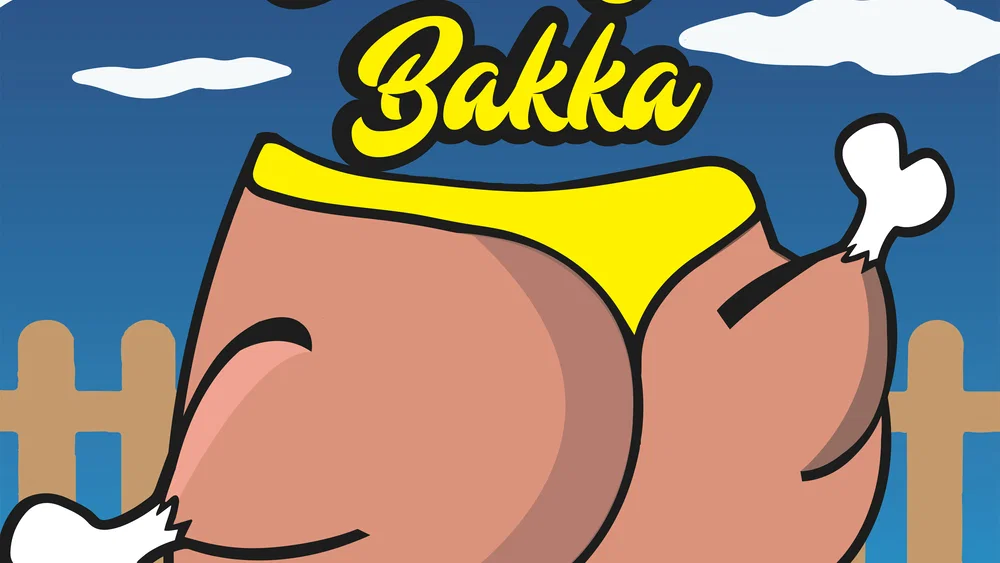 Breek Je Bakka background