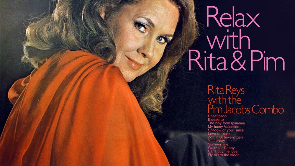 Relax With Rita & Pim background