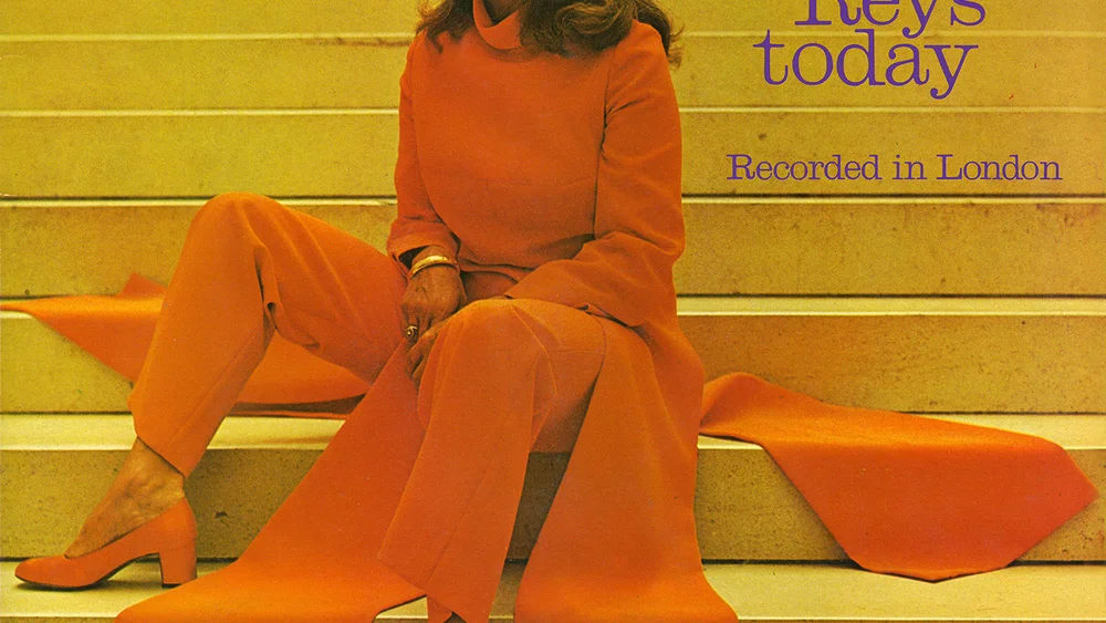Rita Reys Today background