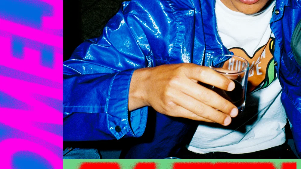 Party “AAAH” background