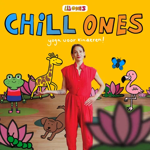 Chill Ones: Yoga Voor Kinderen - EP