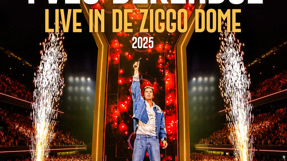 Terug In De Tijd - Live in de Ziggo Dome 2025 background