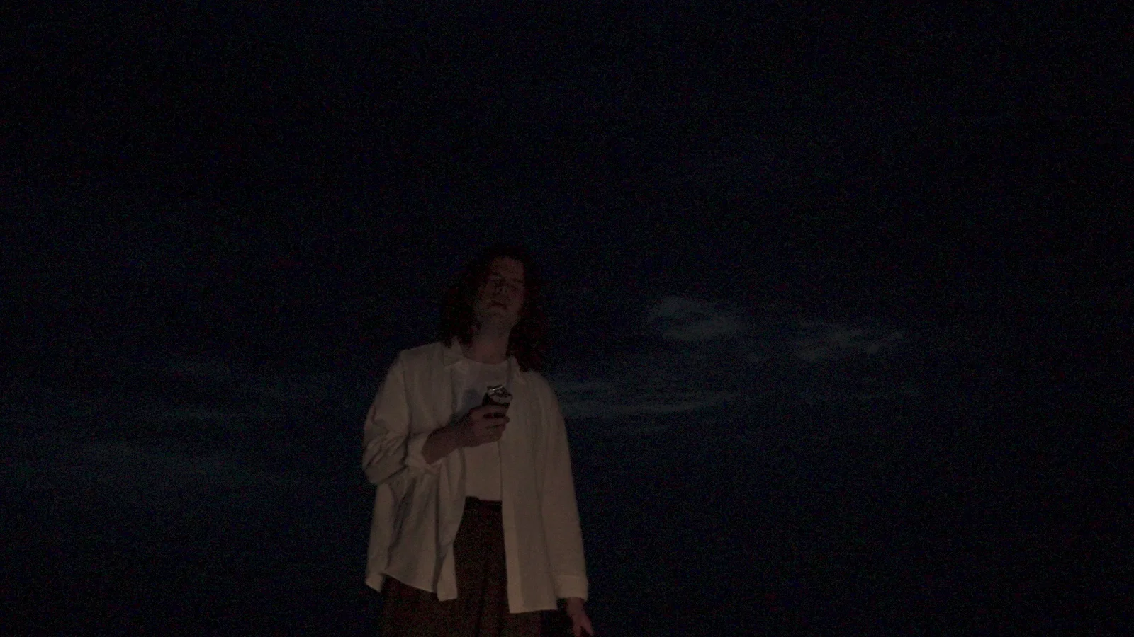 Worry About You - Live from Grand-Bassam at night background