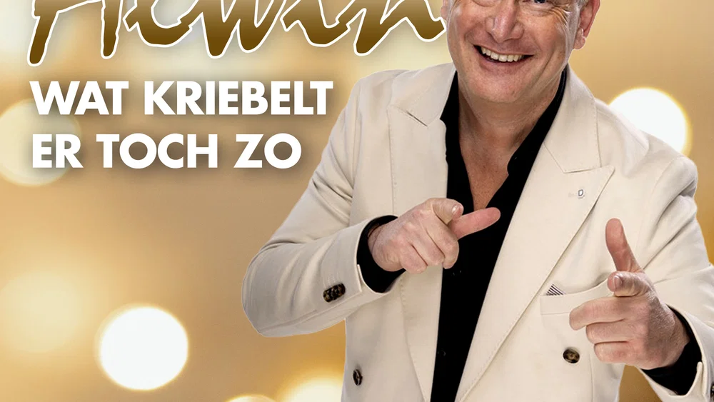 Wat Kriebelt Er Toch Zo background