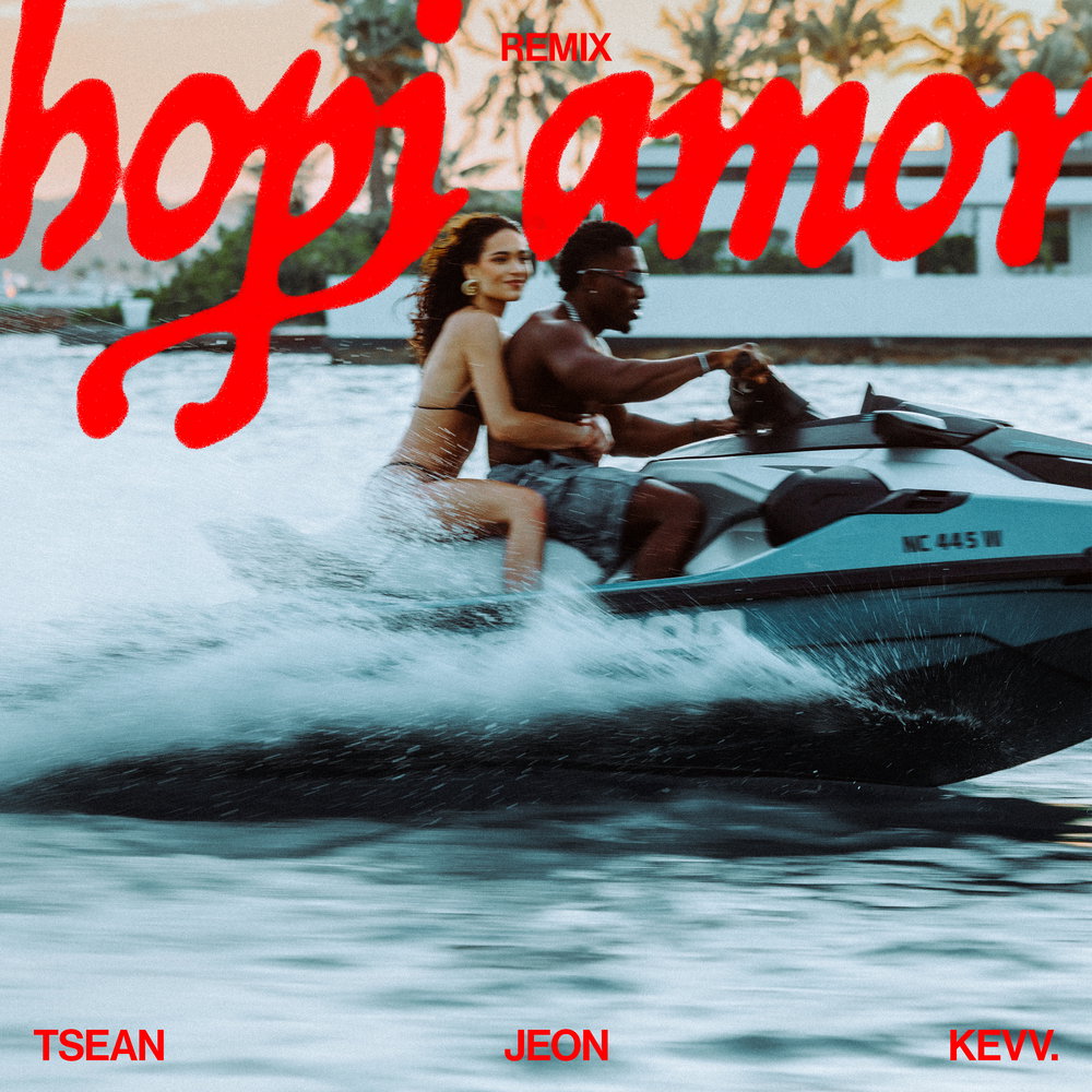 hopi amor - Remix