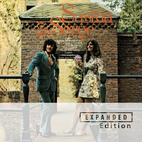 Saskia & Serge - Expanded Edition / Remastered 2025