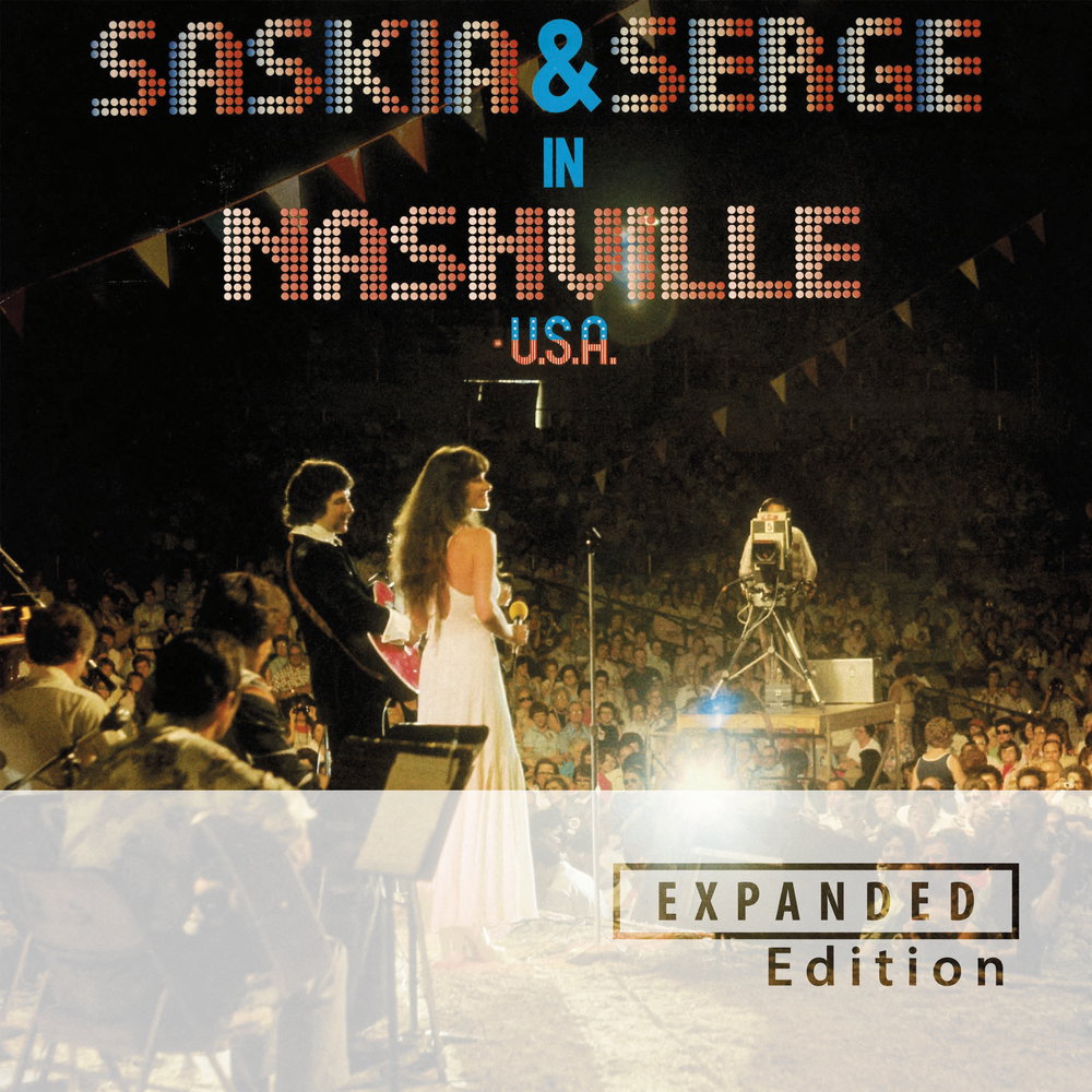 Saskia & Serge In Nashville, USA - Expanded Edition / Remastered 2025