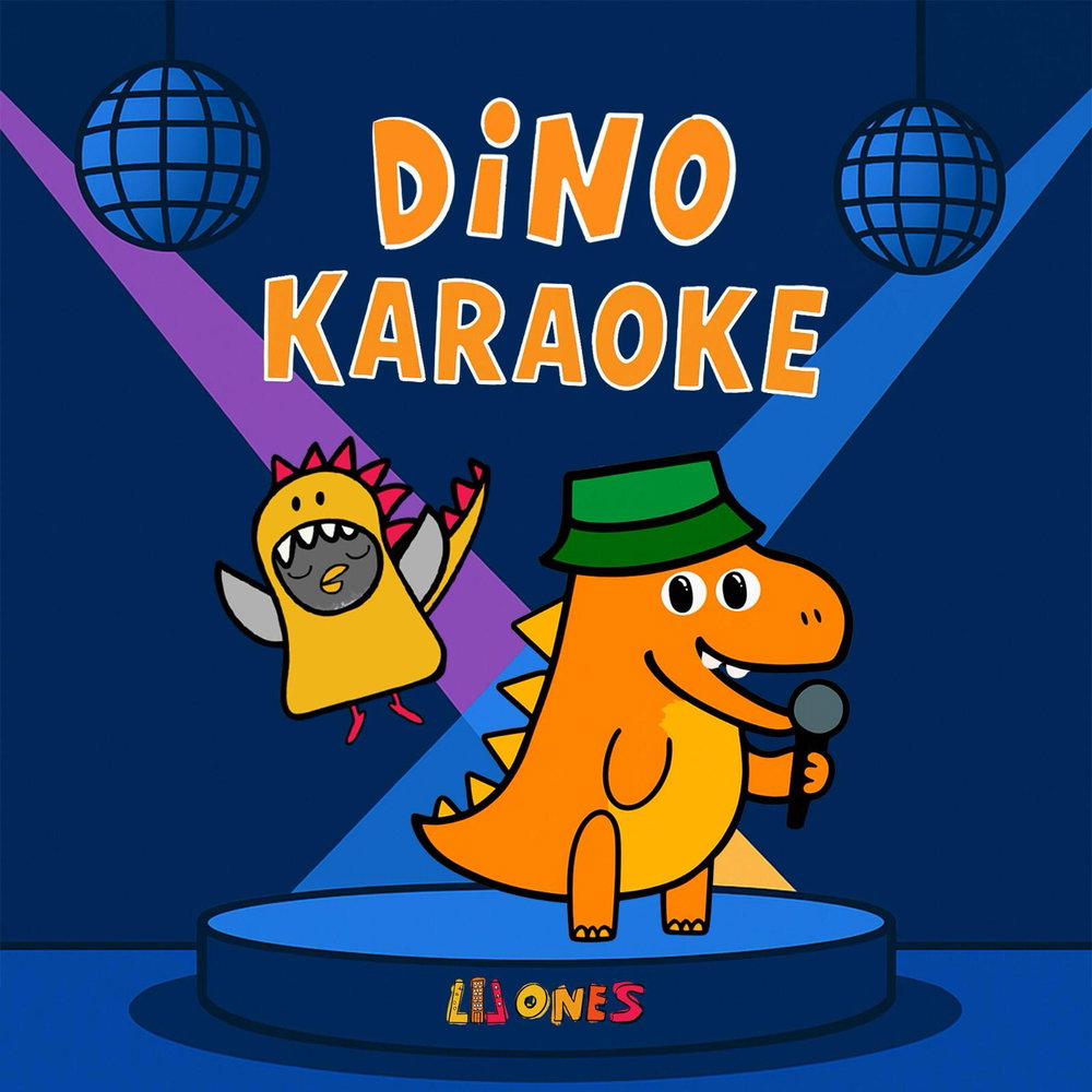 Dino Dingen: Dino Karaoke