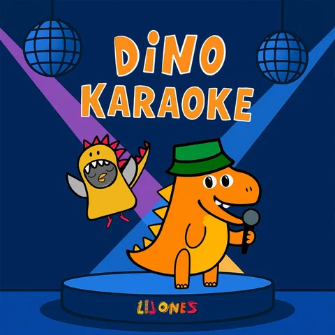 Dino Is Zo Blij Blij Blij (Instrumental)